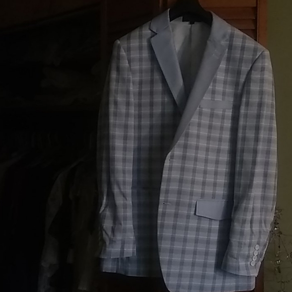 sports coat - Picture 2 of 4